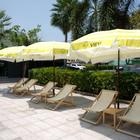 Top View Hotel - Sha Extra Plus Si Racha Zewnętrze zdjęcie