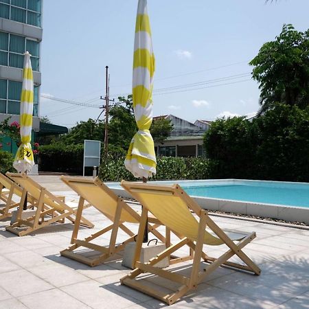 Top View Hotel - Sha Extra Plus Si Racha Zewnętrze zdjęcie