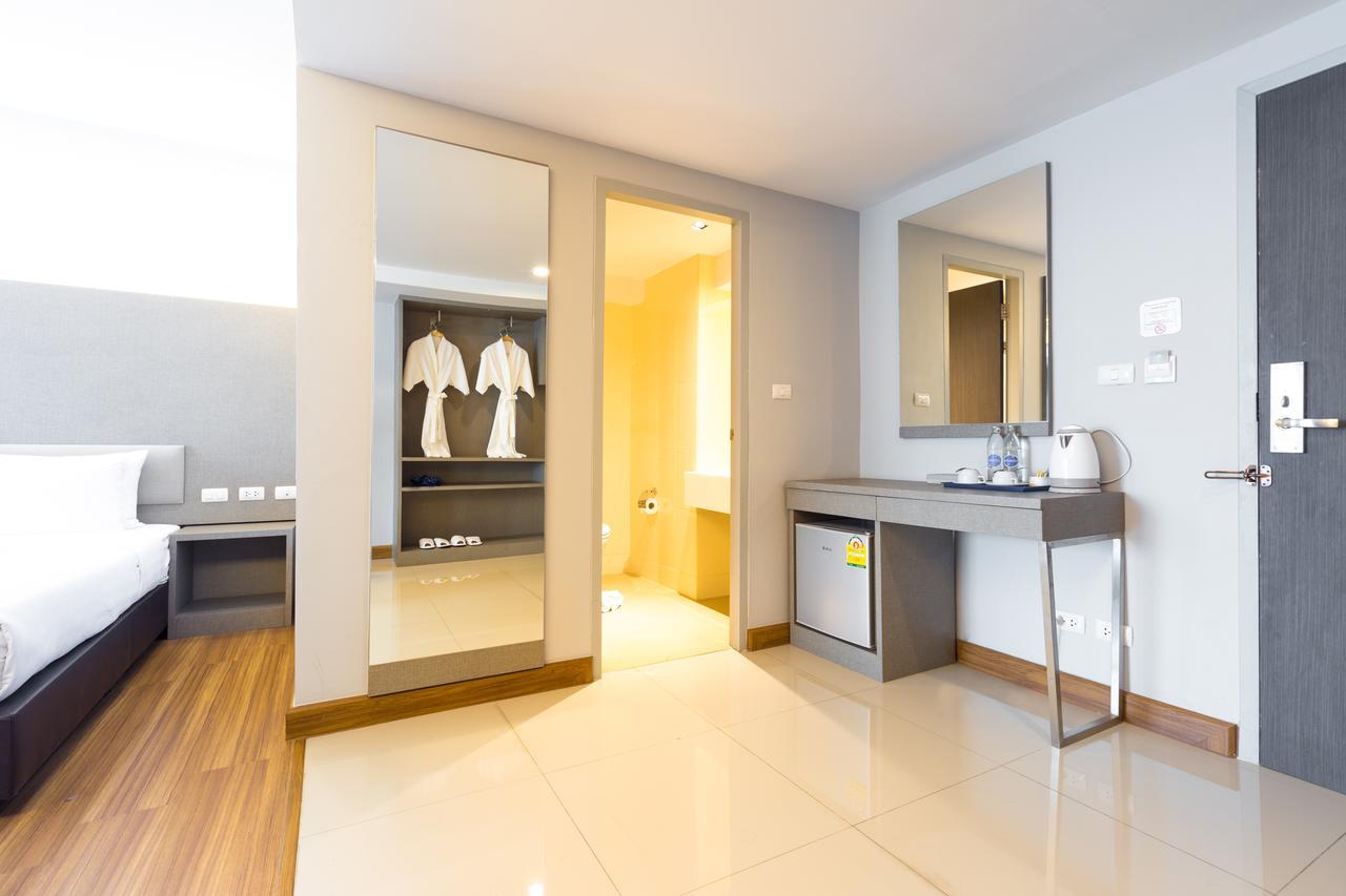 Top View Hotel - Sha Extra Plus Si Racha Zewnętrze zdjęcie