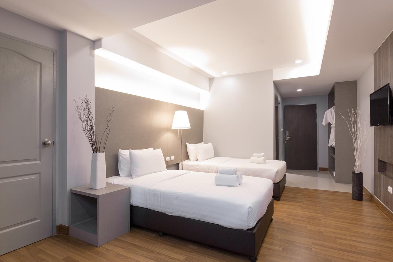 Top View Hotel - Sha Extra Plus Si Racha Zewnętrze zdjęcie