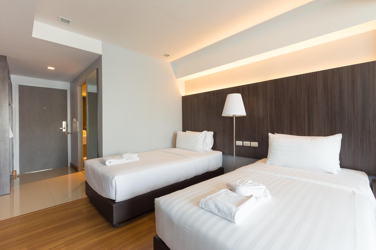 Top View Hotel - Sha Extra Plus Si Racha Zewnętrze zdjęcie