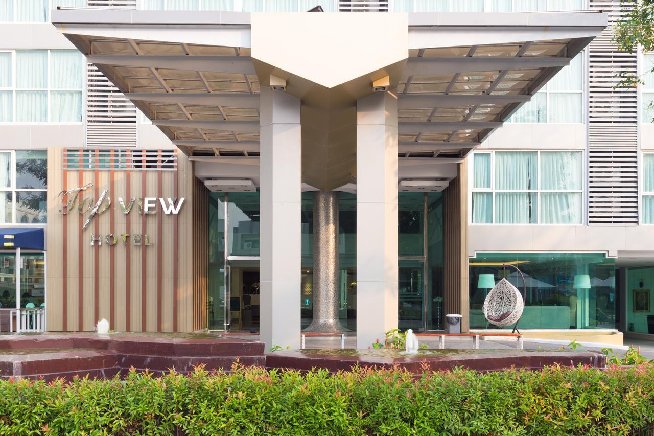 Top View Hotel - Sha Extra Plus Si Racha Zewnętrze zdjęcie