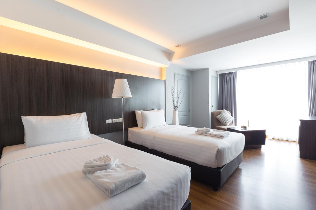 Top View Hotel - Sha Extra Plus Si Racha Zewnętrze zdjęcie