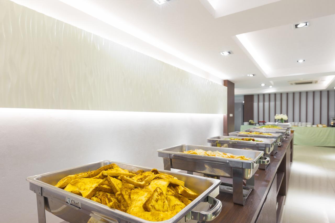 Top View Hotel - Sha Extra Plus Si Racha Zewnętrze zdjęcie