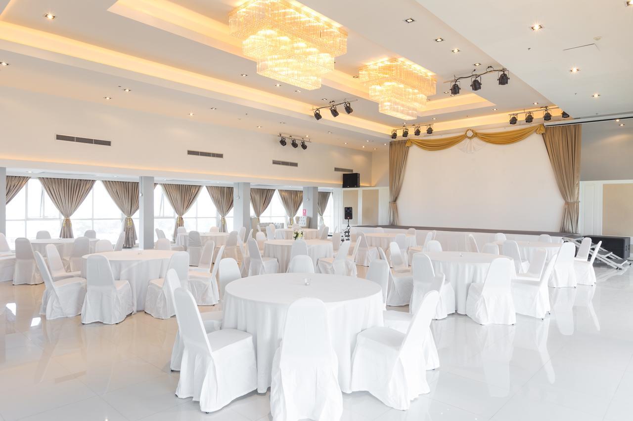 Top View Hotel - Sha Extra Plus Si Racha Zewnętrze zdjęcie