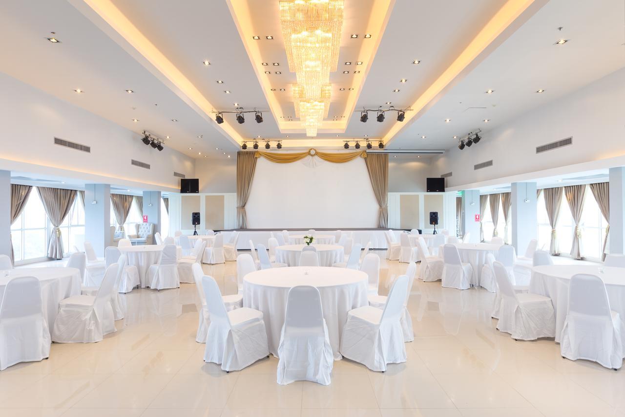 Top View Hotel - Sha Extra Plus Si Racha Zewnętrze zdjęcie