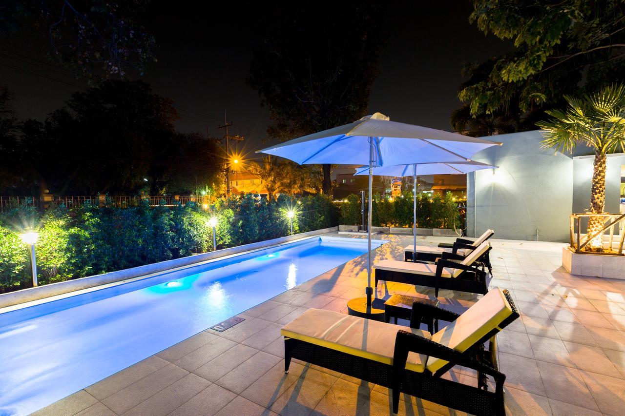 Top View Hotel - Sha Extra Plus Si Racha Zewnętrze zdjęcie